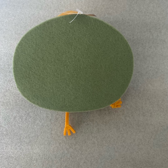 Target Thanksgiving Fabric Felt Turkey Fall Autumn Bullseye Playground - Picture 5 of 10